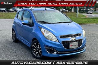 Used 2014 Chevrolet Spark LT image 1