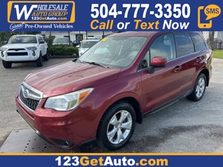 Used 2014 Subaru Forester 2.5i Limited w/ Popular Package #2 image 1