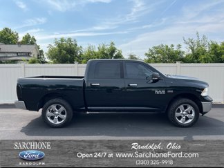Used 2016 RAM 1500 Big Horn image 1
