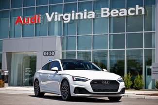 Used 2023 Audi A5 2.0T Premium Plus w/ Premium Plus image 1