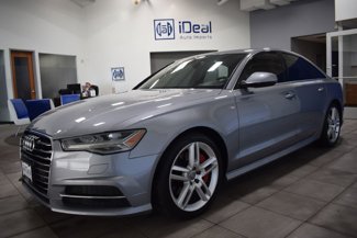 Used 2016 Audi A6 2.0T Premium Plus w/ Premium Plus Package image 1