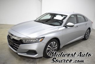 Used 2022 Honda Accord Hybrid image 1