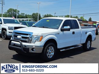 Used 2013 Ford F150 XLT image 1