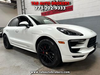 Used 2018 Porsche Macan GTS image 1