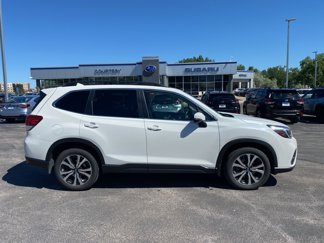 Used 2020 Subaru Forester Limited image 1