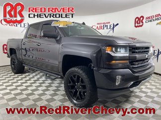 Used 2016 Chevrolet Silverado 1500 LT w/ All Star Edition image 1
