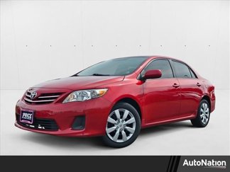 Used 2013 Toyota Corolla LE image 1