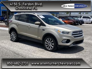 Used 2018 Ford Escape Titanium image 1