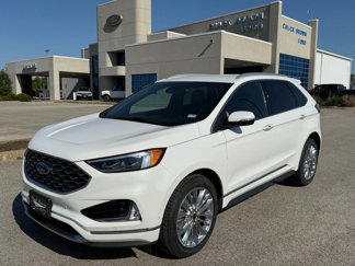 Used 2021 Ford Edge Titanium w/ Equipment Group 301A image 1