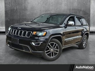 Used 2018 Jeep Grand Cherokee Limited image 1