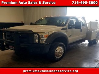 Used 2016 Ford F450 XL image 1