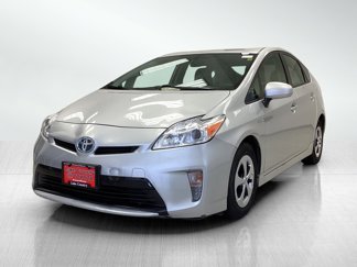 Used 2015 Toyota Prius Three image 1