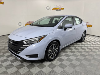 New 2025 Nissan Versa SV image 1