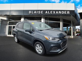 Used 2021 Chevrolet Trax LT image 1
