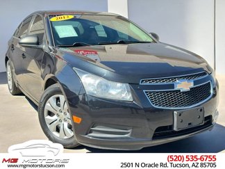 Used 2012 Chevrolet Cruze LS w/ Connectivity Package image 1