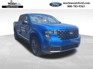 New 2025 Ford Maverick XLT image 1