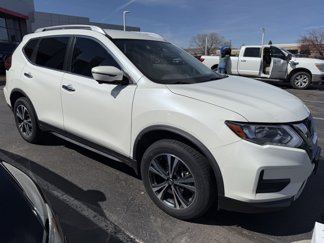 Used 2020 Nissan Rogue SV w/ Premium Package image 1