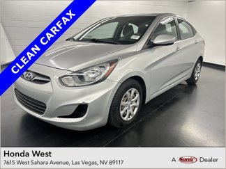 Used 2014 Hyundai Accent GLS image 1