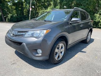 Used 2015 Toyota RAV4 XLE image 1