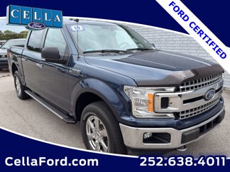 Certified 2019 Ford F150 XLT w/ Equipment Group 302A Luxury image 1