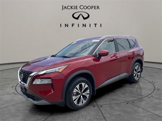 Used 2023 Nissan Rogue SV image 1