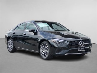 New 2025 Mercedes-Benz CLA 250 4MATIC image 1