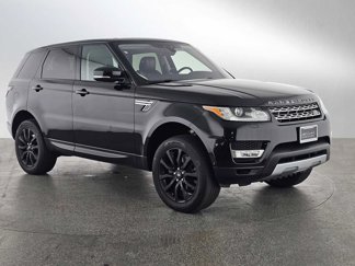 Used 2017 Land Rover Range Rover Sport HSE image 1