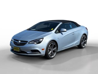 Used 2016 Buick Cascada Premium image 1