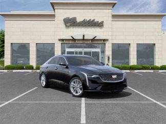 New 2025 Cadillac CT4 Premium Luxury image 1