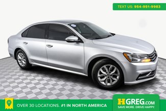 Used 2018 Volkswagen Passat 2.0T S image 1