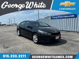 Used 2017 Kia Forte S image 1