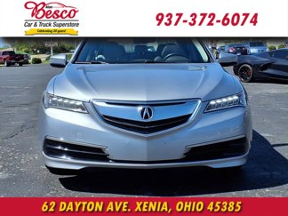 Used 2017 Acura TLX image 1
