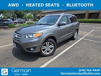 Used 2012 Hyundai Santa Fe SE image 1