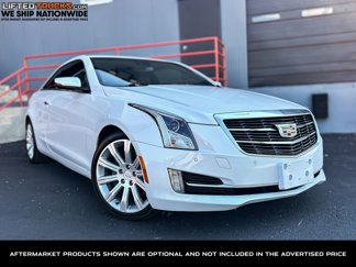 Used 2019 Cadillac ATS Luxury w/ Safety and Security Package image 1