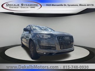 Used 2014 Audi Q7 3.0T Premium Plus w/ Premium Plus Package image 1