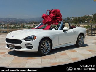 Used 2019 FIAT 124 Spider Lusso image 1
