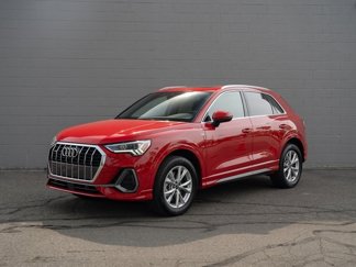 Used 2022 Audi Q3 2.0T Premium Plus image 1