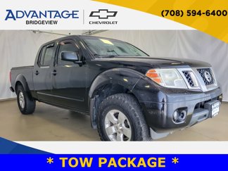 Used 2012 Nissan Frontier SV image 1