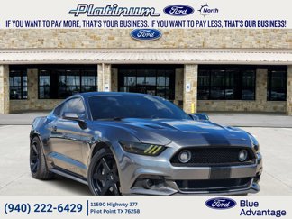 Used 2015 Ford Mustang GT Premium image 1