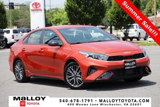 Used 2023 Kia Forte GT-Line w/ GT-Line Technology Package image 1