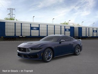 New 2025 Ford Mustang Dark Horse image 1