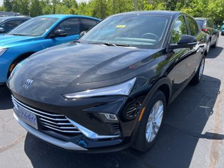 New 2025 Buick Envista Preferred w/ Convenience I Package image 1