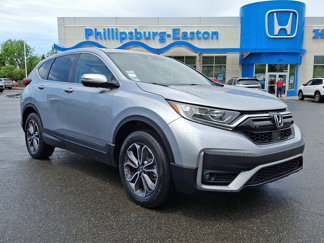 Used 2022 Honda CR-V EX-L image 1