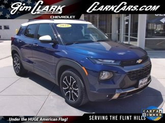 Used 2022 Chevrolet TrailBlazer ACTIV image 1