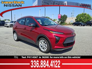 Used 2023 Chevrolet Bolt EUV LT w/ Comfort Package image 1