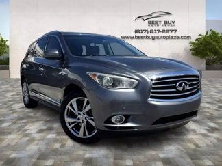 Used 2015 INFINITI QX60 FWD w/ Deluxe Touring Package image 1