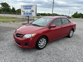 Used 2012 Toyota Corolla LE image 1