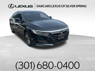 Used 2018 Honda Accord LX image 1