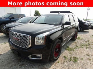 Used 2015 GMC Yukon Denali w/ Premium Package image 1