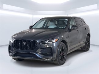 Used 2022 Jaguar F-PACE S image 1